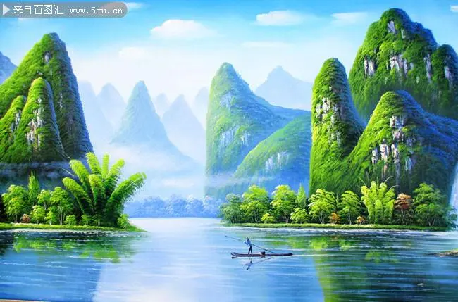 绿色全自动工业